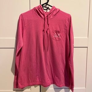 Vineyard vines pullover in pink